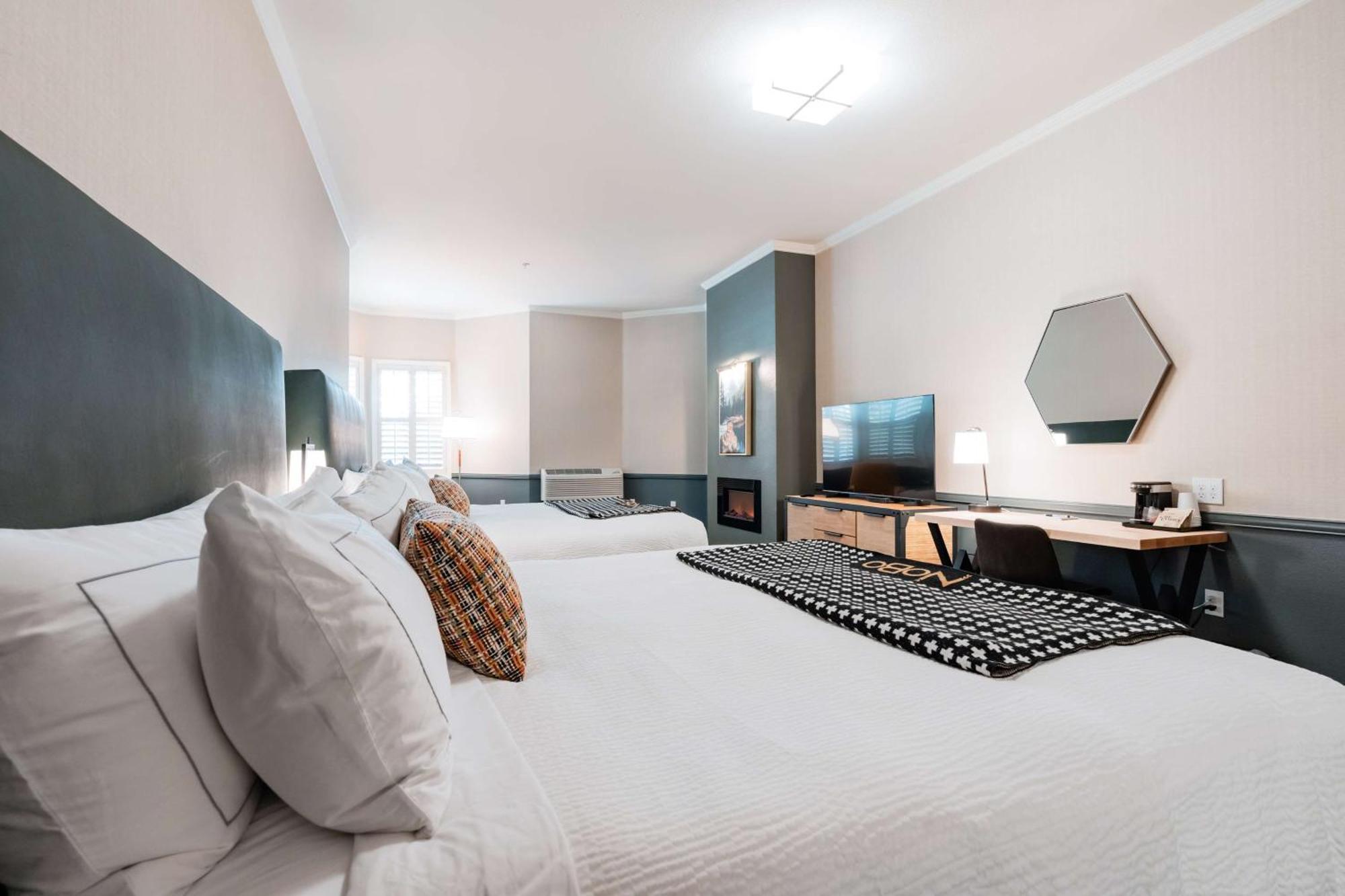 Hotel Nobo Cascade, Tapestry Collection By Hilton Exterior foto