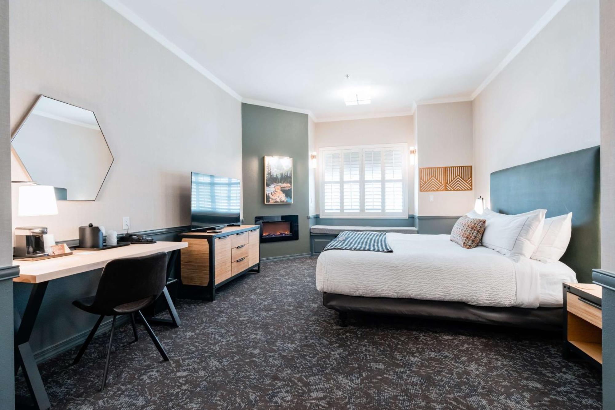 Hotel Nobo Cascade, Tapestry Collection By Hilton Exterior foto