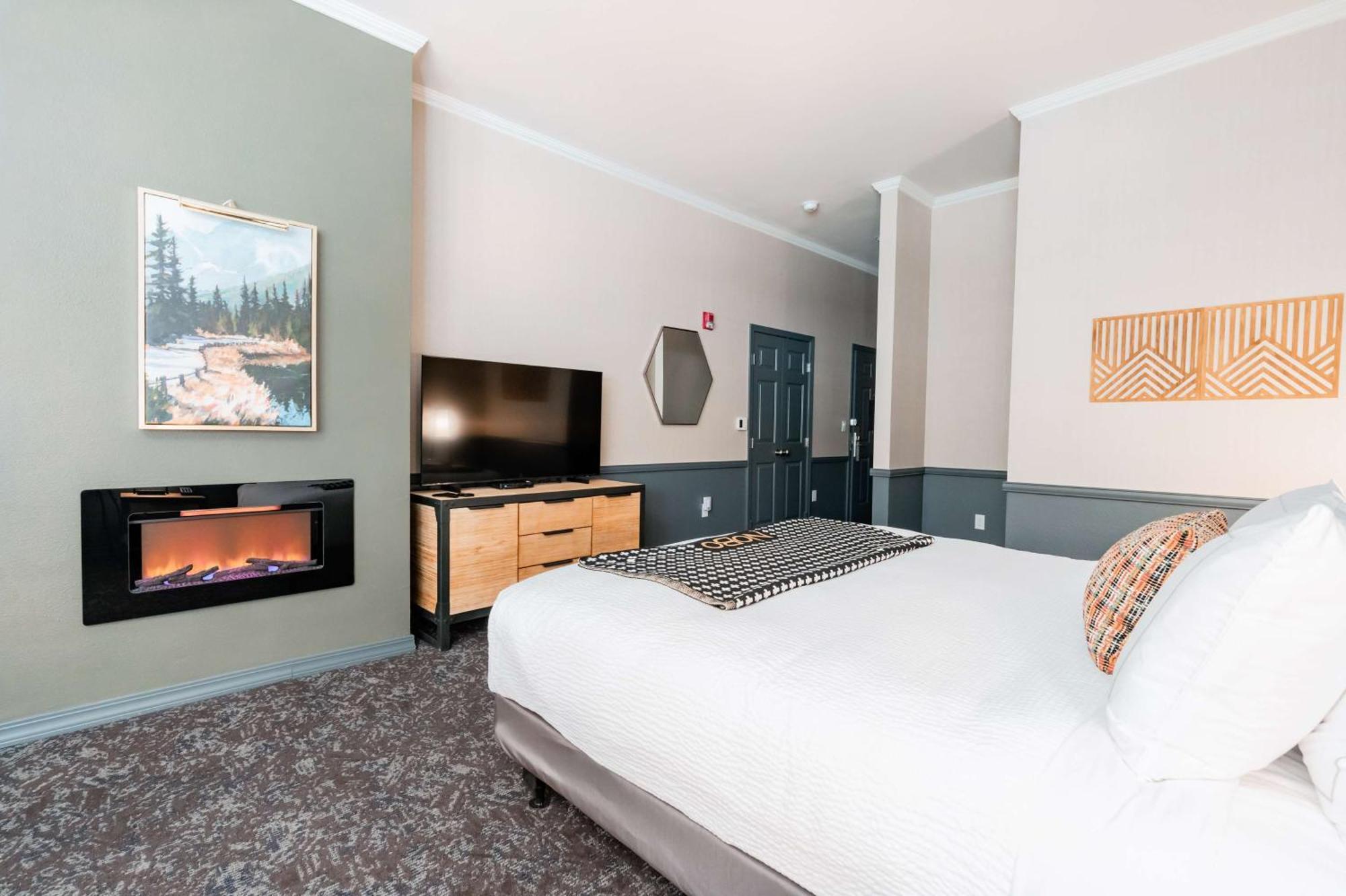 Hotel Nobo Cascade, Tapestry Collection By Hilton Exterior foto